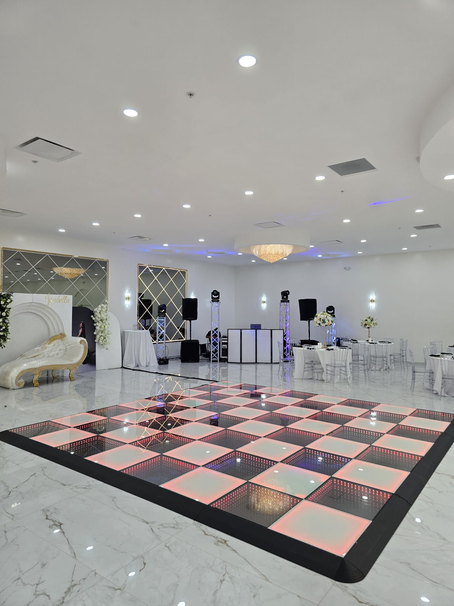 Avari Productions event 1